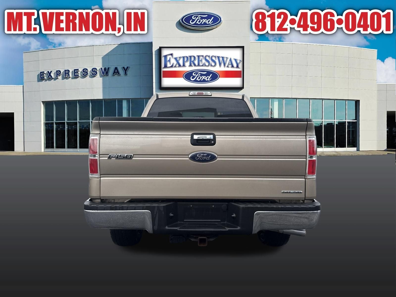 2013 Ford F-150 XLT
