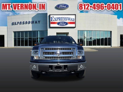 2014 Ford F-150 XLT