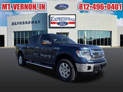 2014 Ford F-150 XLT