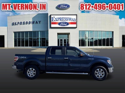 2014 Ford F-150 XLT
