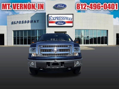 2014 Ford F-150 XLT