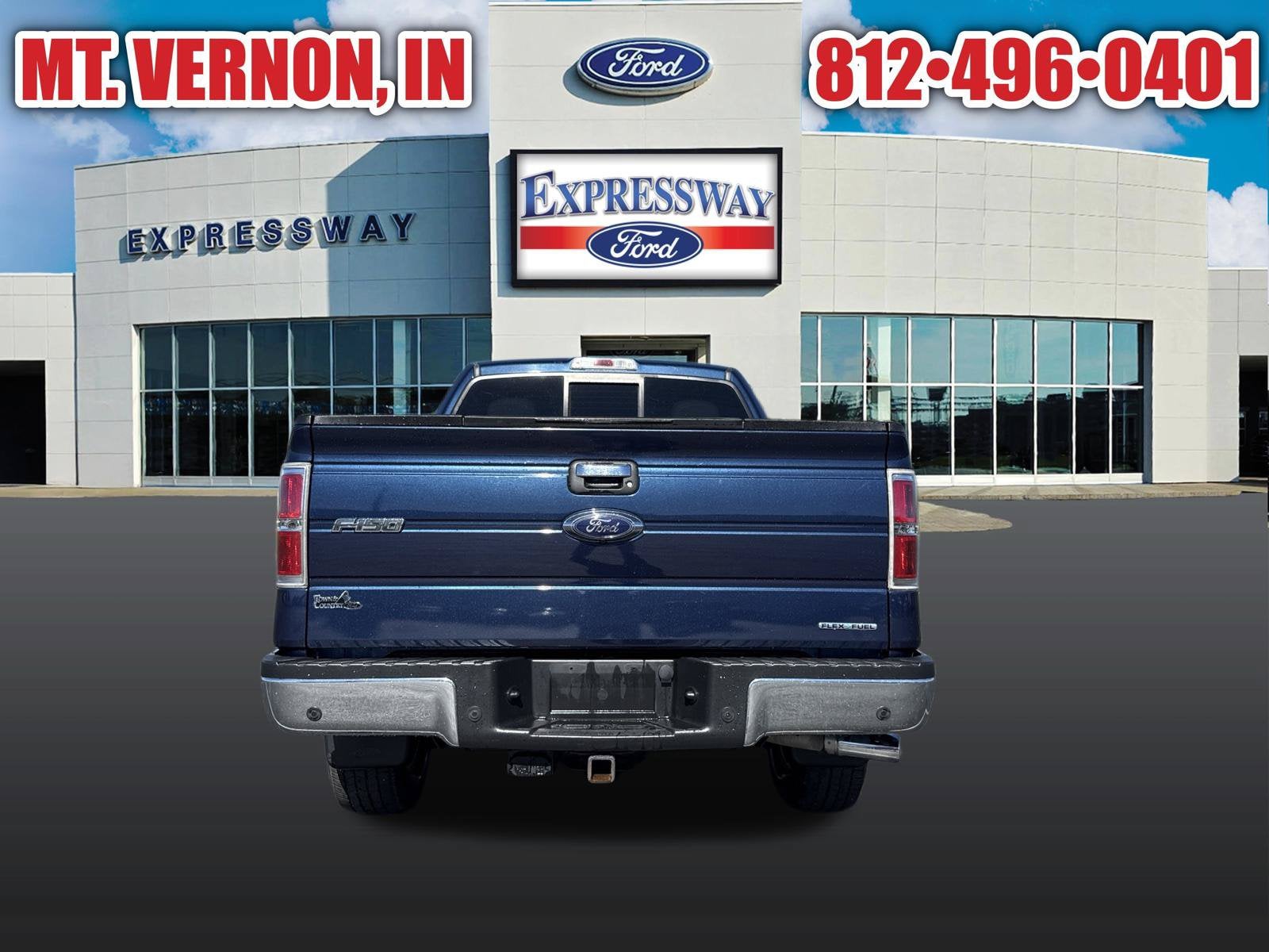 2014 Ford F-150 XLT
