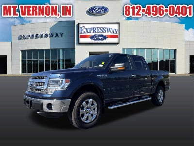 2014 Ford F-150 XLT