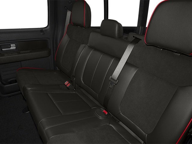 2013 Ford F-150 4WD SuperCrew 145" FX4