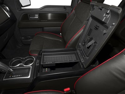 2013 Ford F-150 4WD SuperCrew 145" FX4