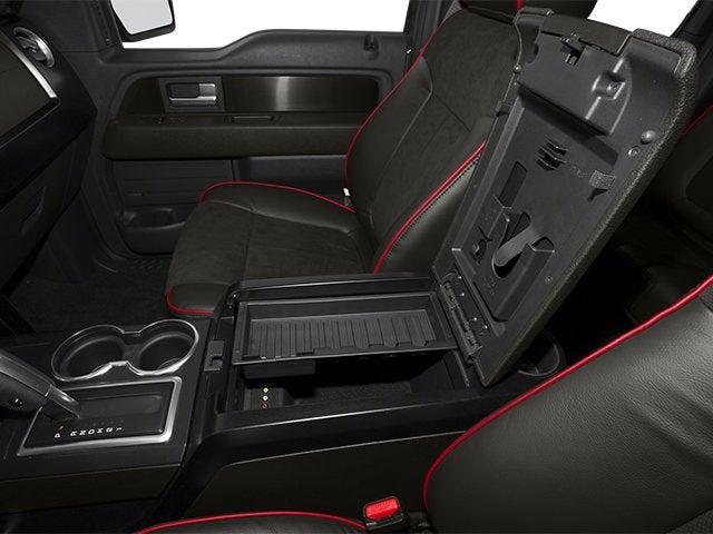 2013 Ford F-150 4WD SuperCrew 145" FX4