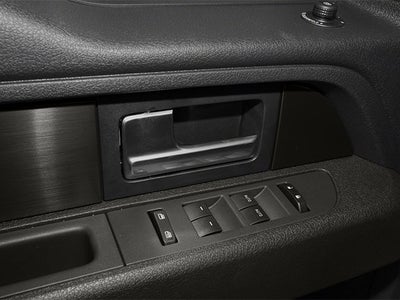 2013 Ford F-150 4WD SuperCrew 145" FX4