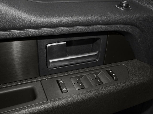 2013 Ford F-150 4WD SuperCrew 145" FX4