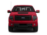 2013 Ford F-150 4WD SuperCrew 145" FX4