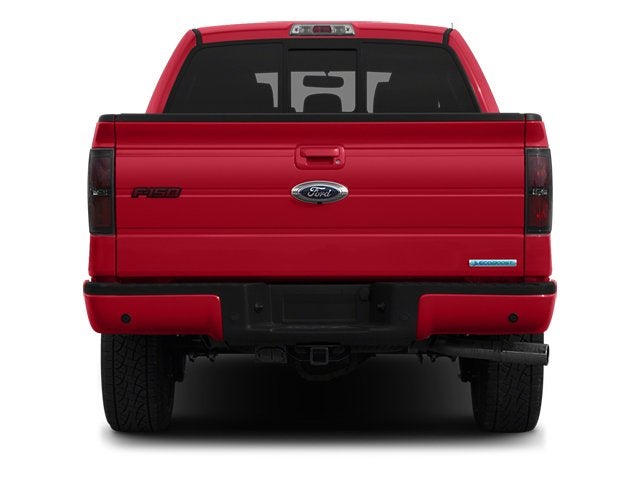 2013 Ford F-150 4WD SuperCrew 145" FX4