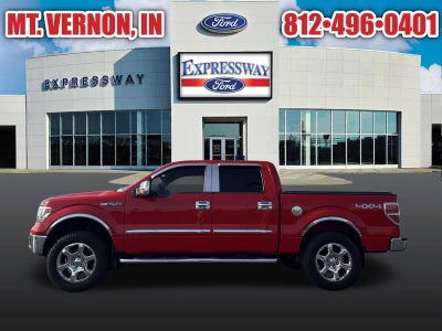 2014 Ford F-150 XLT