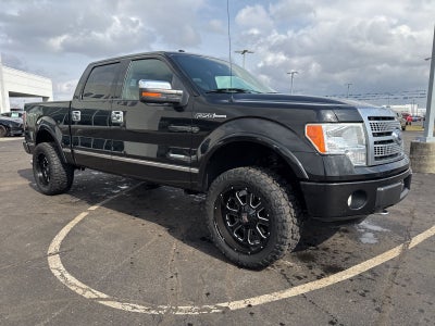 2012 Ford F-150 XL