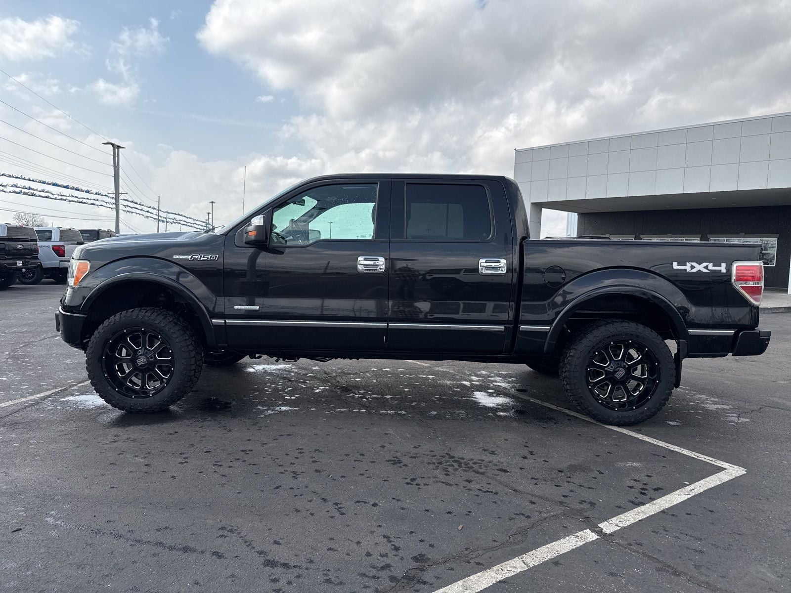 2012 Ford F-150 XL
