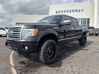 2012 Ford F-150 XL