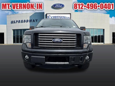 2012 Ford F-150 FX4