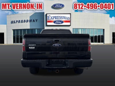 2012 Ford F-150 FX4