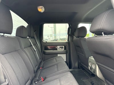 2012 Ford F-150 FX4