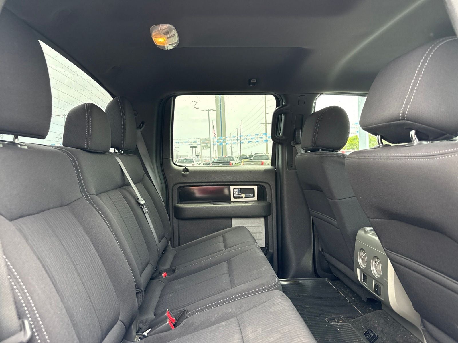 2012 Ford F-150 FX4