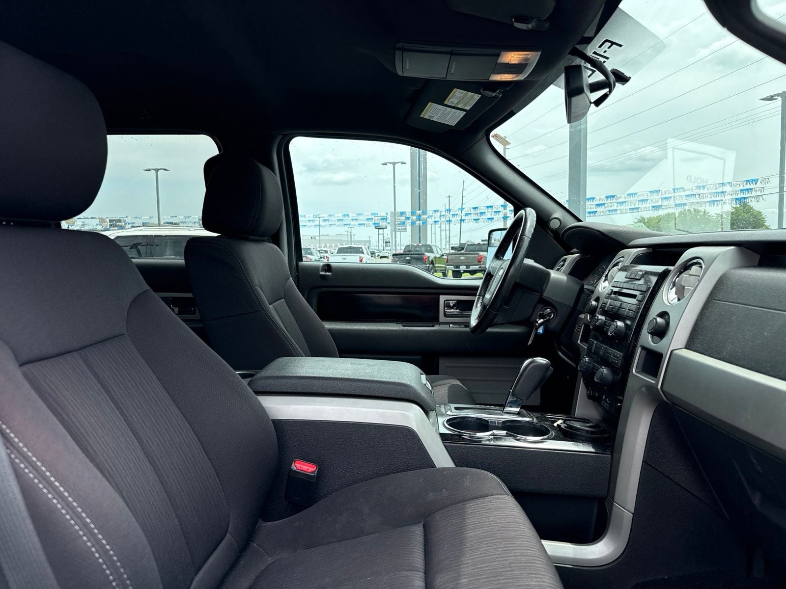 2012 Ford F-150 FX4