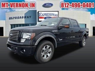 2012 Ford F-150 FX4