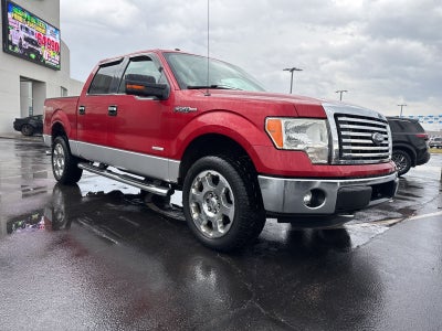 2011 Ford F-150 XLT
