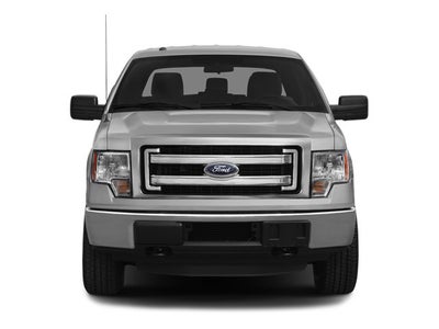 2013 Ford F-150 XL