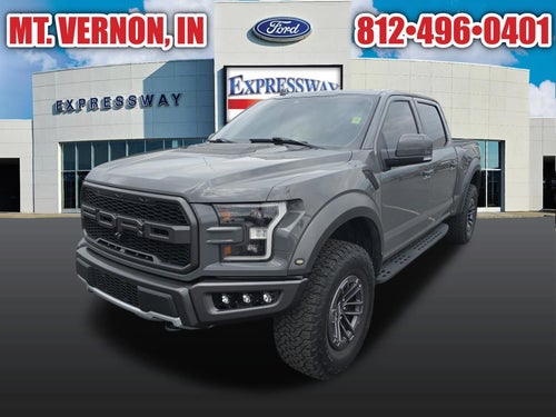 2020 Ford F-150 Raptor