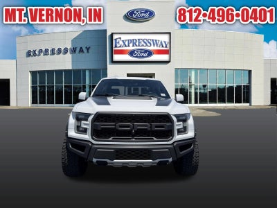 2019 Ford F-150 Raptor