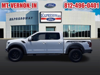 2019 Ford F-150 Raptor