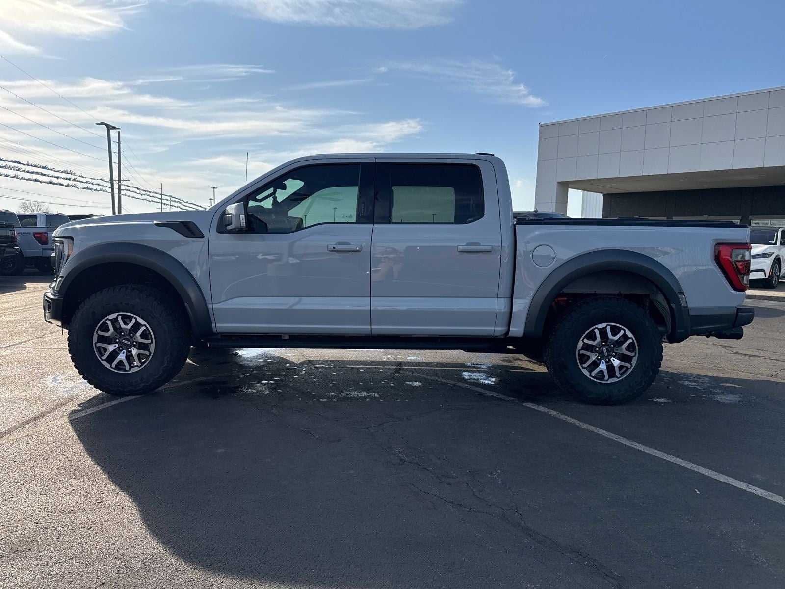 2023 Ford F-150 Raptor 4WD SuperCrew 5.5' Box