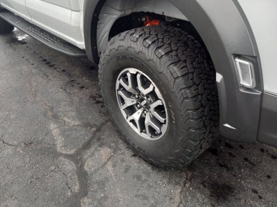 2023 Ford F-150 Raptor 4WD SuperCrew 5.5' Box