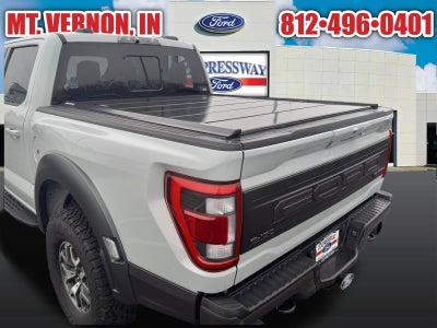 2023 Ford F-150 Raptor 4WD SuperCrew 5.5' Box