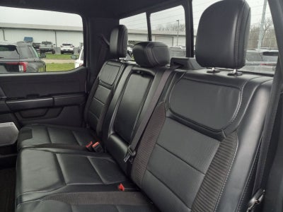 2023 Ford F-150 Raptor 4WD SuperCrew 5.5' Box