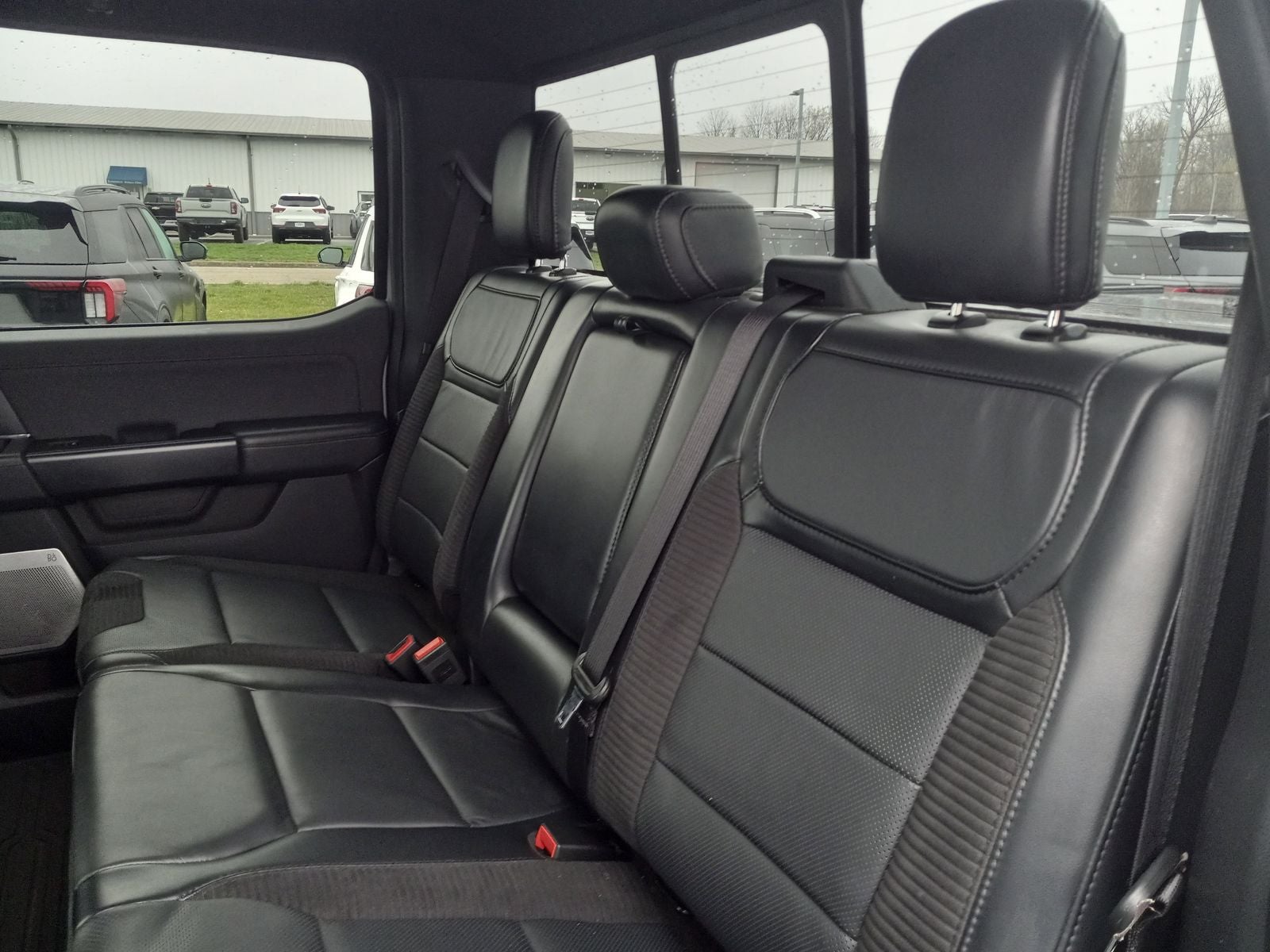 2023 Ford F-150 Raptor 4WD SuperCrew 5.5' Box