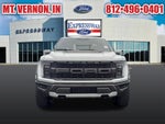 2023 Ford F-150 Raptor 4WD SuperCrew 5.5' Box