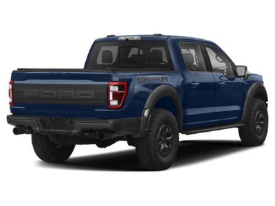 2023 Ford F-150 Raptor 4WD SuperCrew 5.5' Box