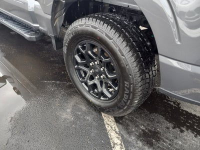 2024 Ford F-150 XLT 4WD SuperCrew 5.5' Box