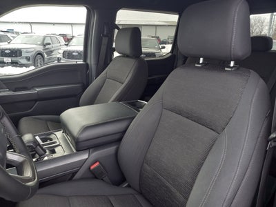 2024 Ford F-150 XLT 4WD SuperCrew 5.5' Box