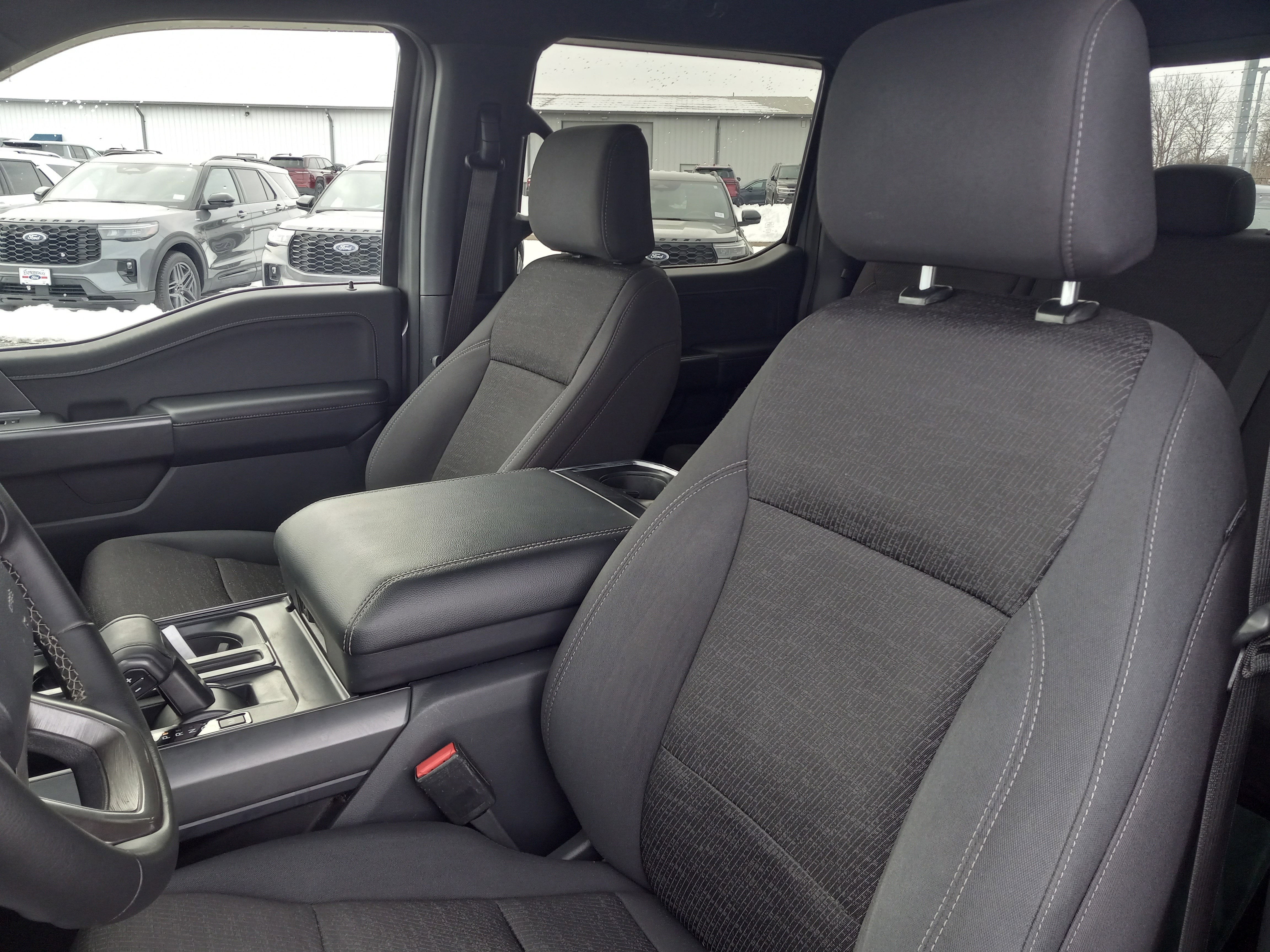 2024 Ford F-150 XLT 4WD SuperCrew 5.5' Box