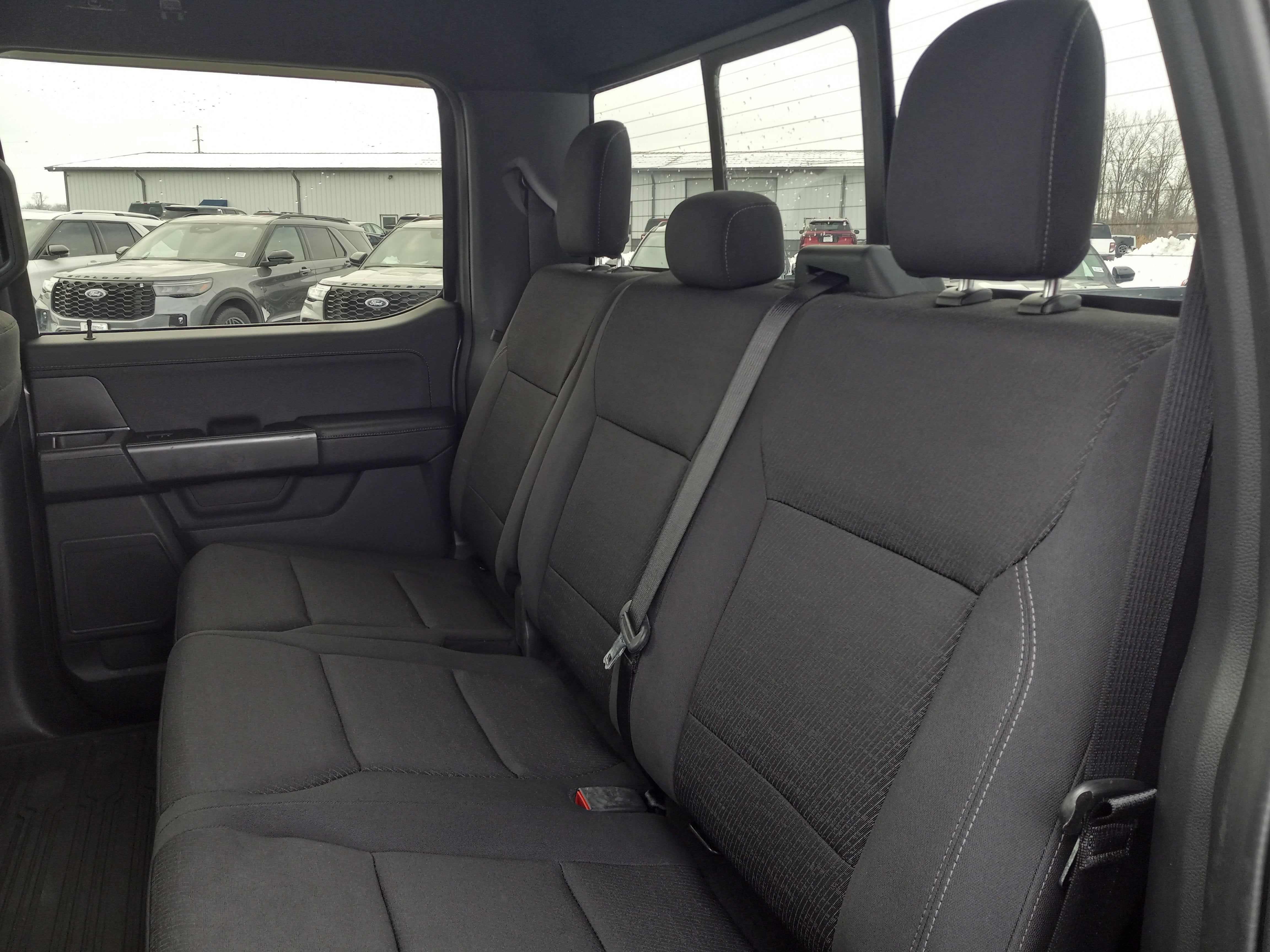 2024 Ford F-150 XLT 4WD SuperCrew 5.5' Box