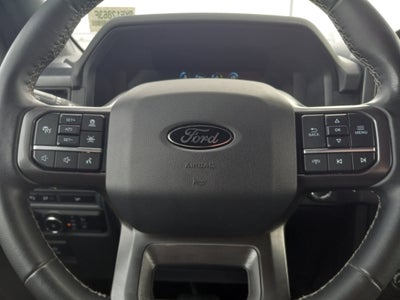 2024 Ford F-150 XLT 4WD SuperCrew 5.5' Box