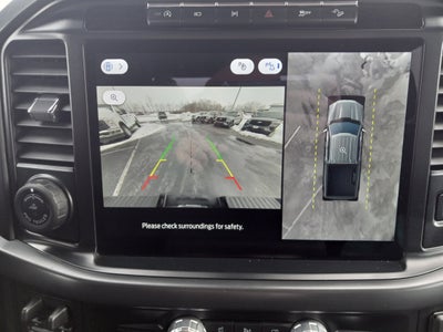 2024 Ford F-150 XLT 4WD SuperCrew 5.5' Box