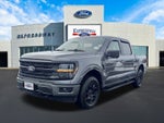 2024 Ford F-150 XLT 4WD SuperCrew 5.5' Box