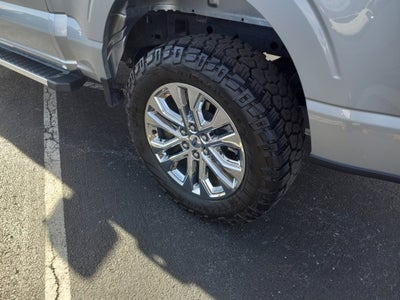 2024 Ford F-150 XLT 4WD SuperCrew 5.5' Box