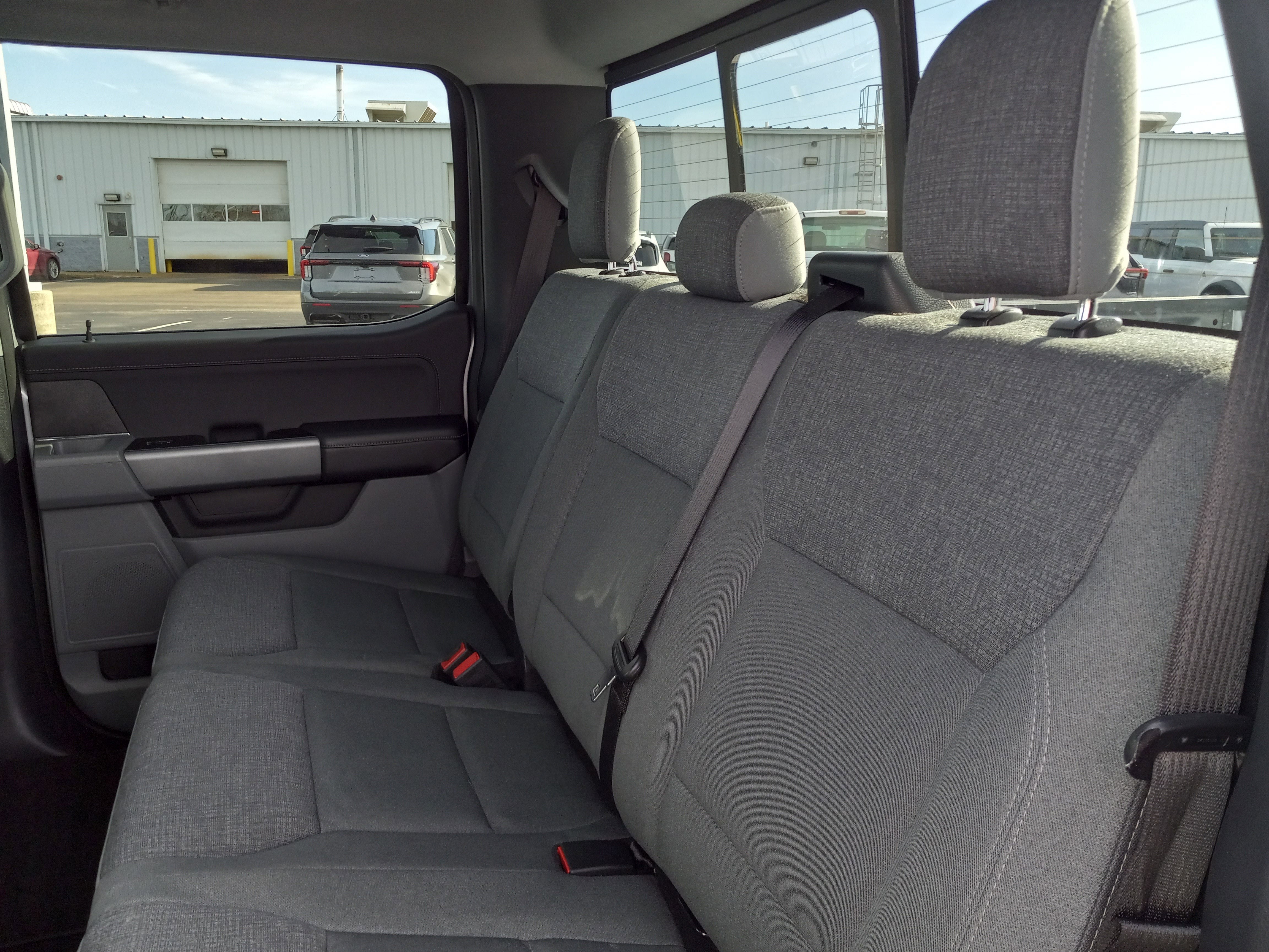 2024 Ford F-150 XLT 4WD SuperCrew 5.5' Box