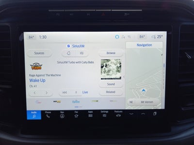 2024 Ford F-150 XLT 4WD SuperCrew 5.5' Box