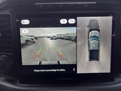 2024 Ford F-150 XLT 4WD SuperCrew 5.5' Box