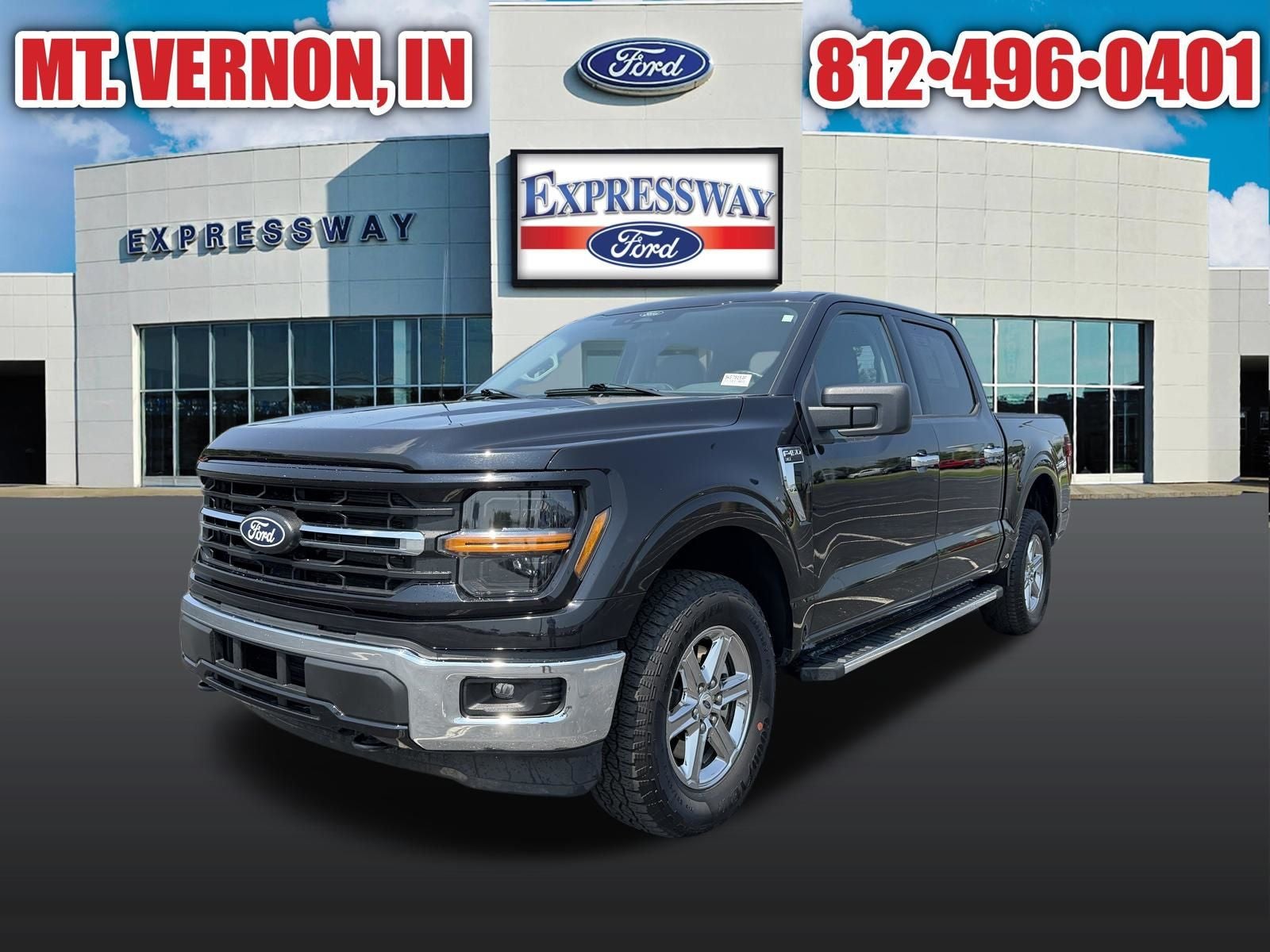 2025 Ford F-150 XLT