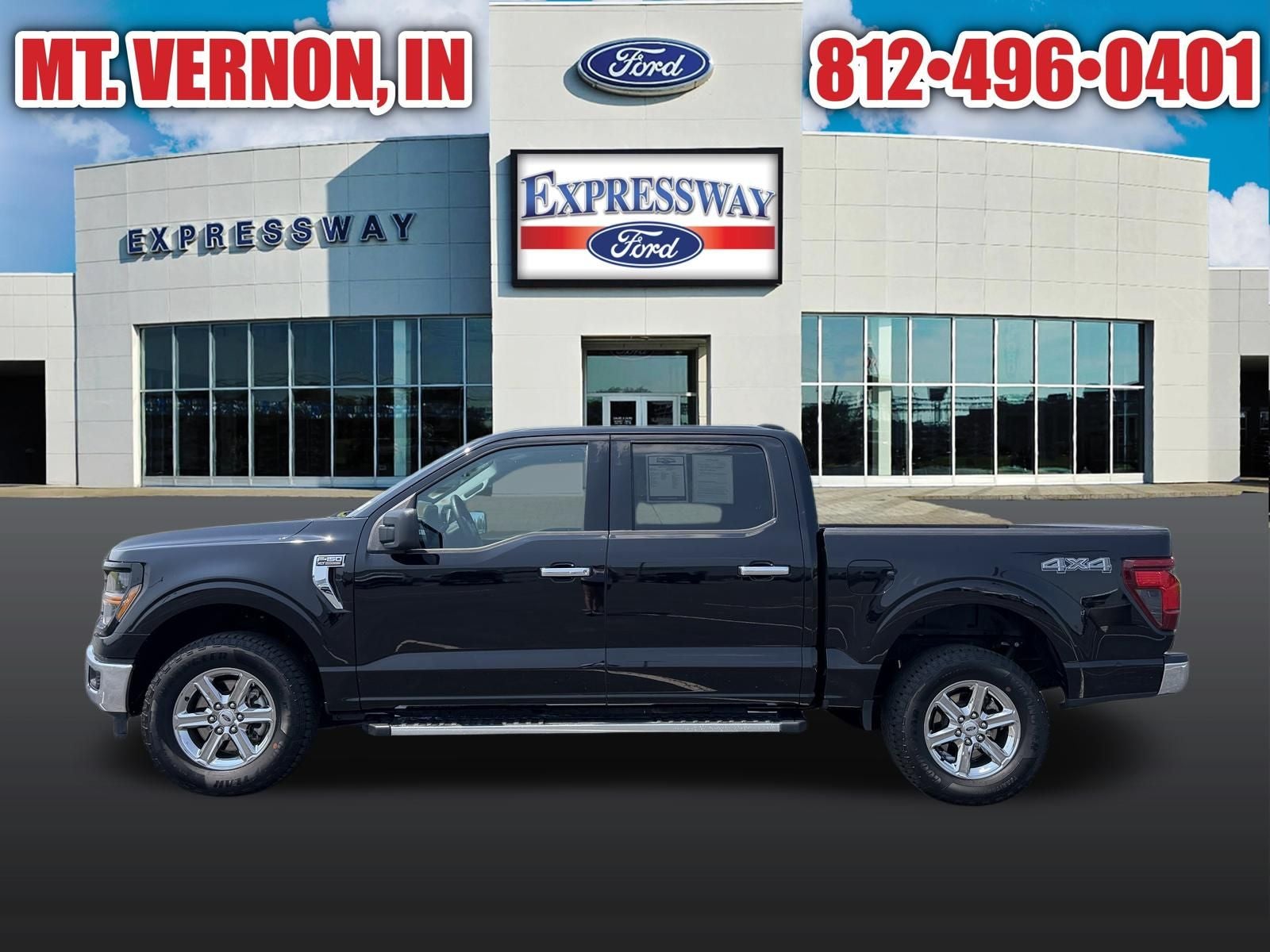 2025 Ford F-150 XLT