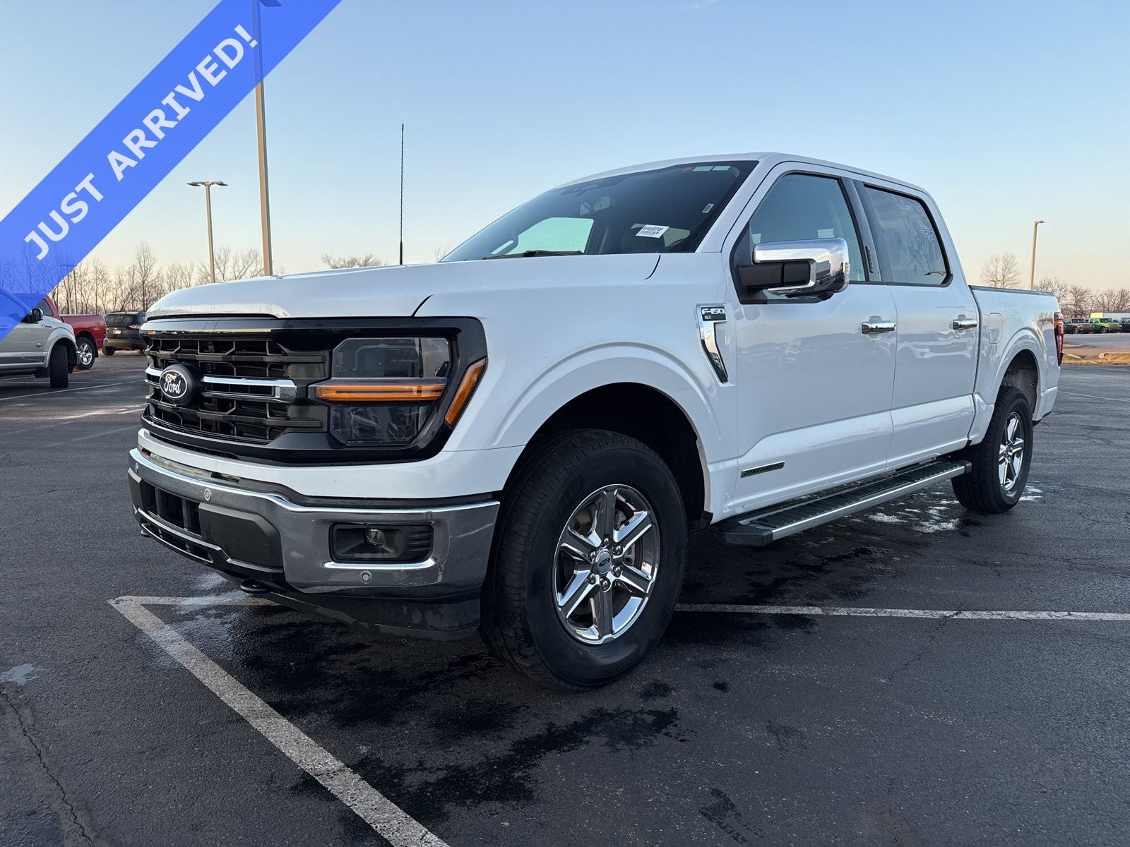 2024 Ford F-150 XLT